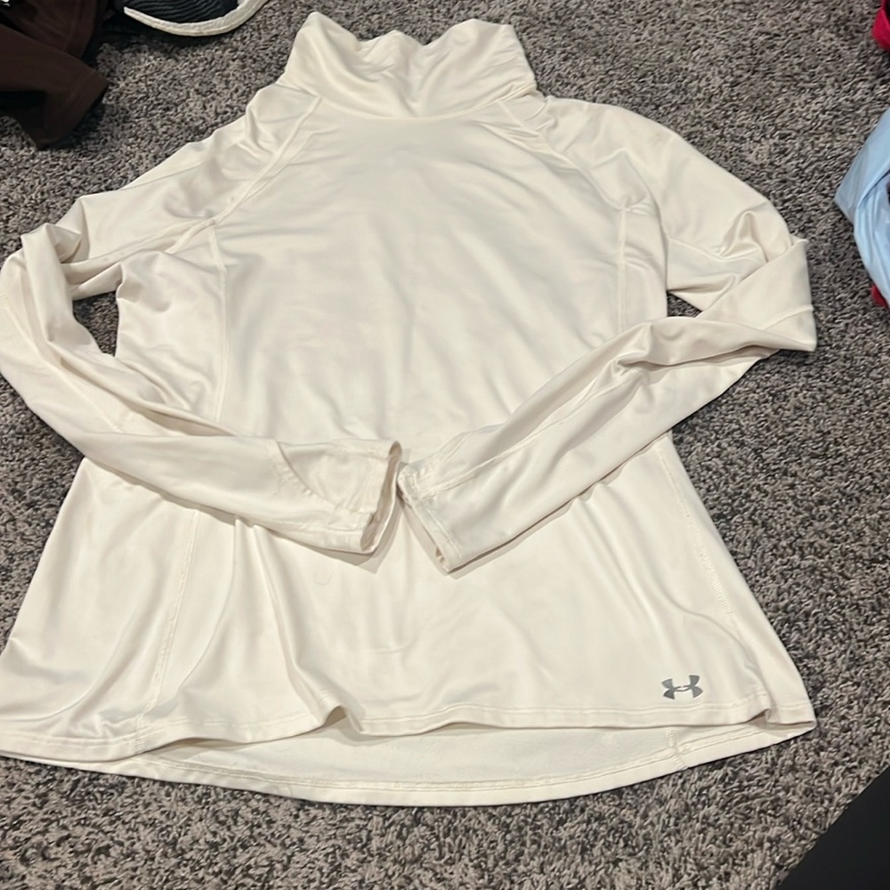 Size xl under armour cold gear